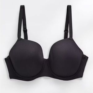 Bare Necessities Bare The Favorite T-Shirt Bra Black